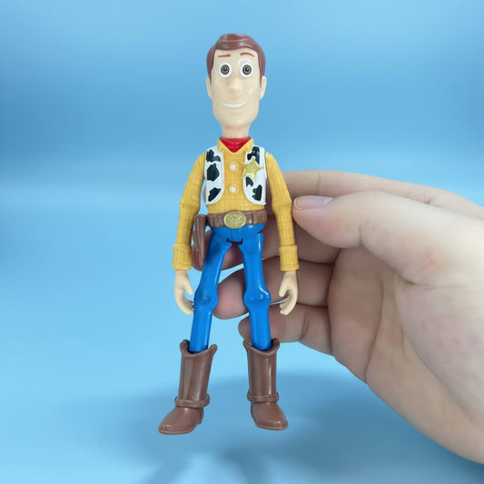 Woody - Figura de acción Toy Story