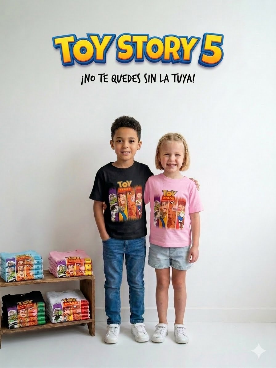 Productos de ejemplo de Bebés y niños pequeños