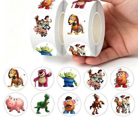 Stickers Toy Story x500