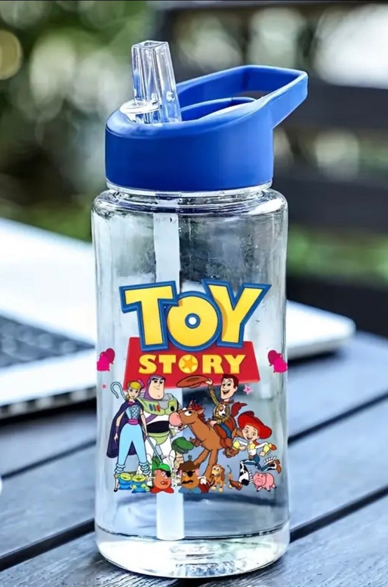 Vaso de Agua Toy Story - Azul