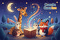 Cuenta Cuento para Cumpleaños Infantiles – 60 minutos