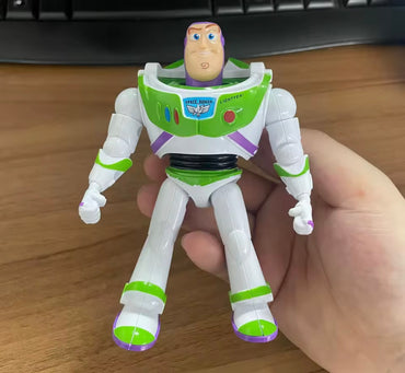 Buzz Lightyear - Figura de acción Toy Story